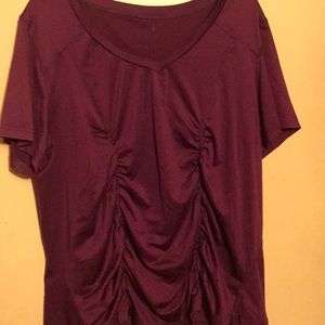 Exercise tshirt